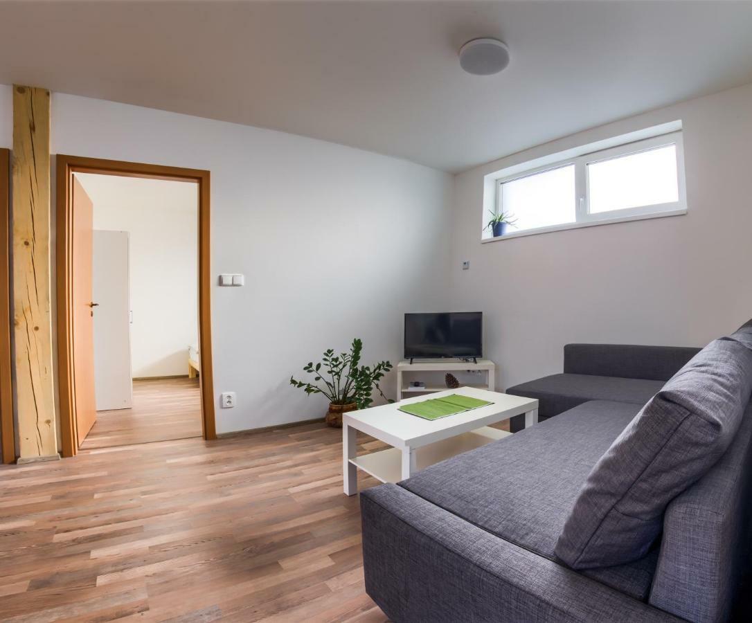 2 Bedroom Apartment, Brnenska Prehrada 2Km Brno Dış mekan fotoğraf